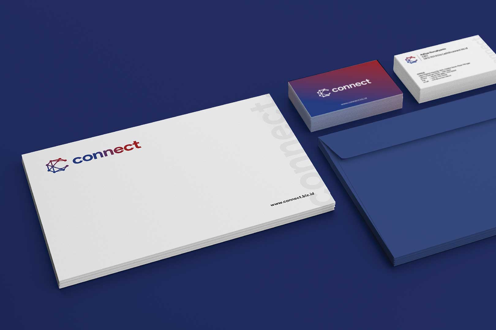 Connect Stationery Set