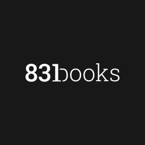 831books Logo BW