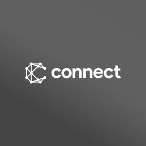 Connect Logo BW
