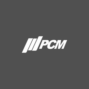 Logo PCM BW